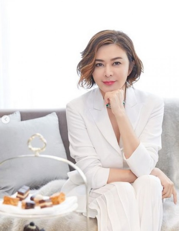 Lajang dan Tak Punya Anak, Rosamund Kwan Wariskan Rp1 Triliun ke Adiknya